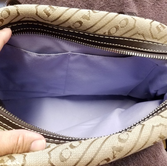 Coach Duffle Purse - Picture 2 of 6